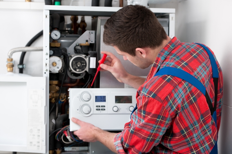 Boiler Repairs Service Longfield